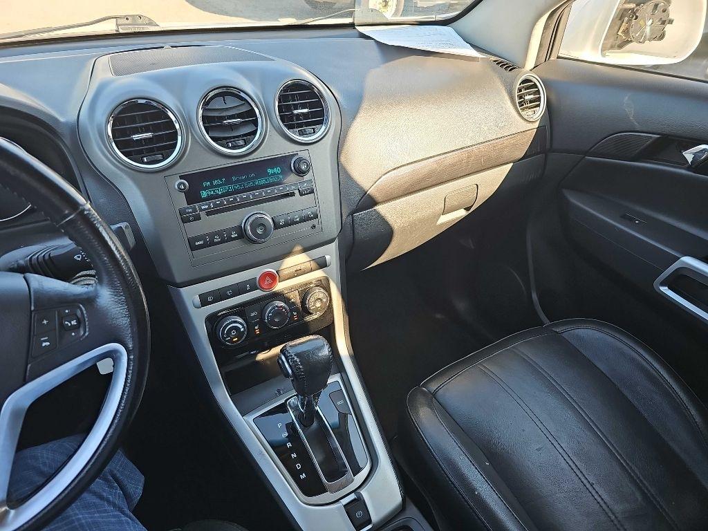 Chevrolet Captiva Sport Fleet FWD 4dr LTZ 2013