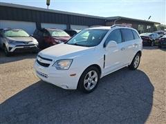 2013 Chevrolet Captiva Sport Fleet 
