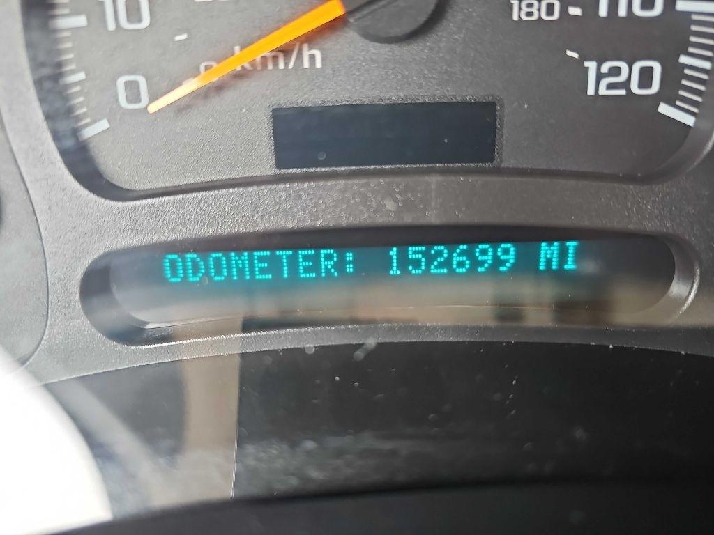 Chevrolet Avalanche 1500 5dr Crew Cab 130" WB 4WD 2003