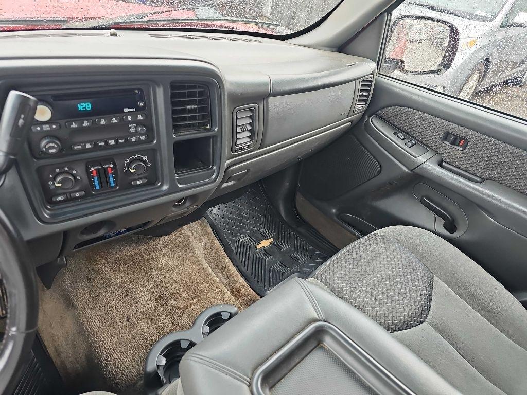 Chevrolet Avalanche 1500 5dr Crew Cab 130" WB 4WD 2003