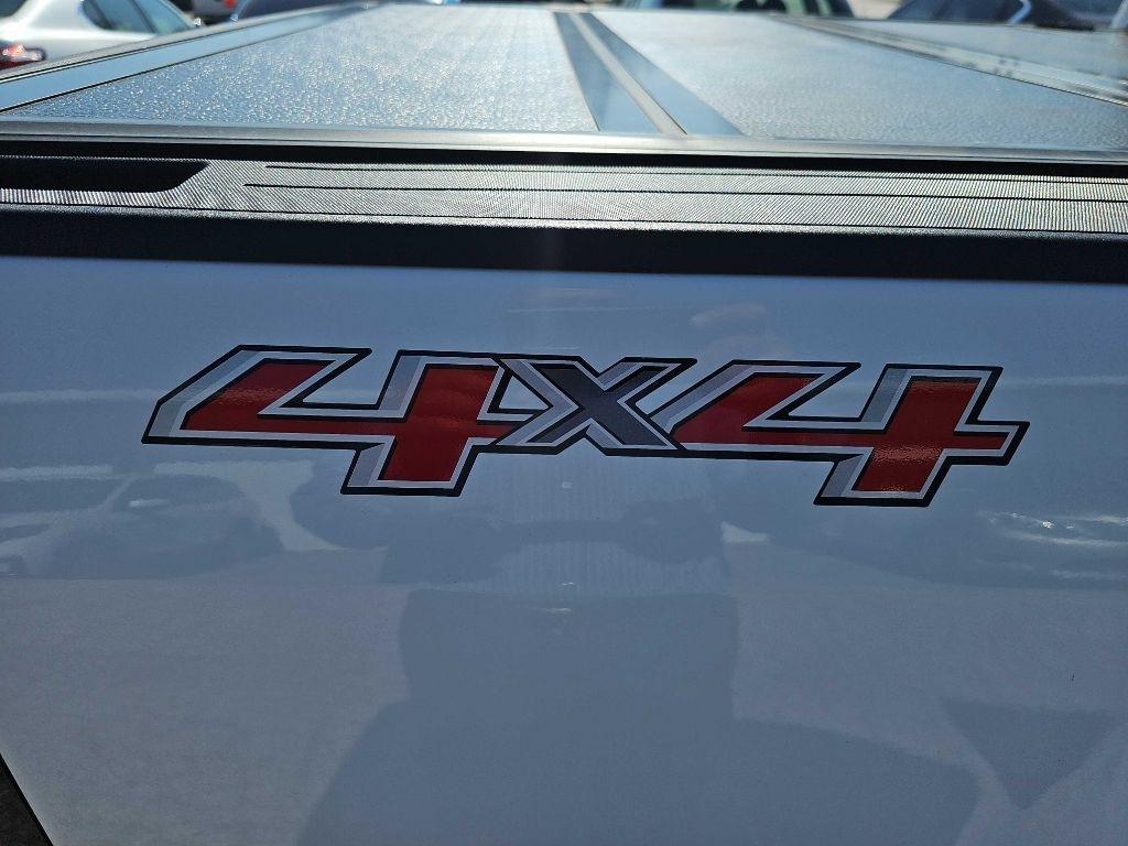 Chevrolet Colorado 4WD Crew Cab 128" Work Truck 2020