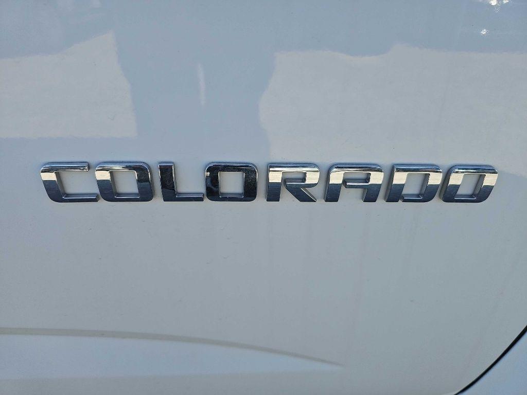 Chevrolet Colorado 4WD Crew Cab 128" Work Truck 2020