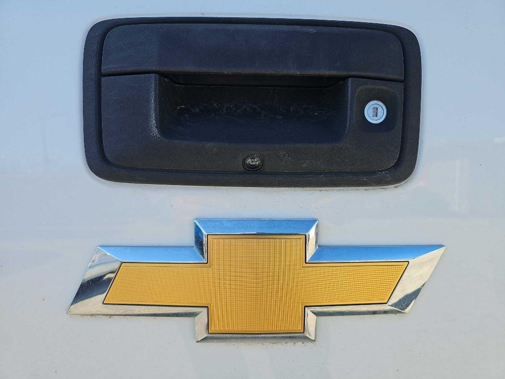 Chevrolet Colorado 4WD Crew Cab 128" Work Truck 2020