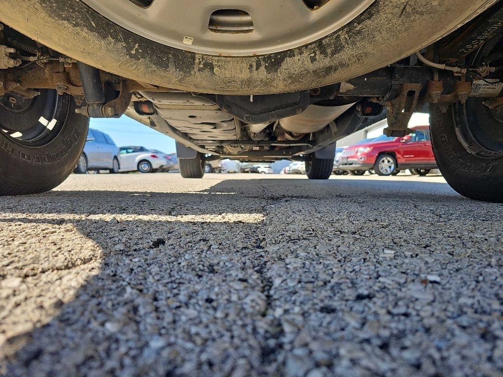 Chevrolet Colorado 4WD Crew Cab 128" Work Truck 2020