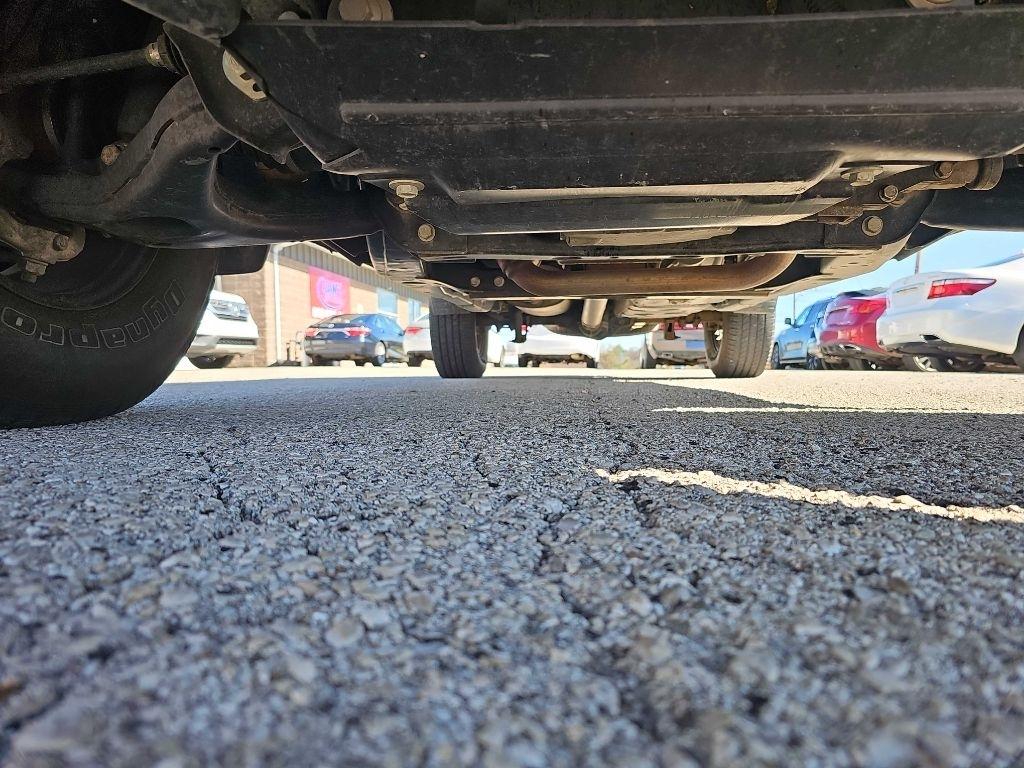 Chevrolet Colorado 4WD Crew Cab 128" Work Truck 2020