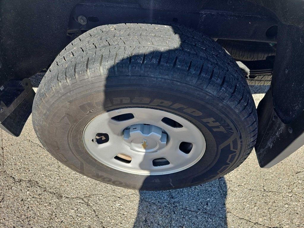 Chevrolet Colorado 4WD Crew Cab 128" Work Truck 2020