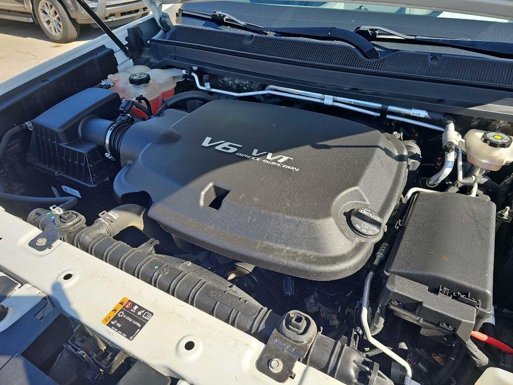 Chevrolet Colorado 4WD Crew Cab 128" Work Truck 2020