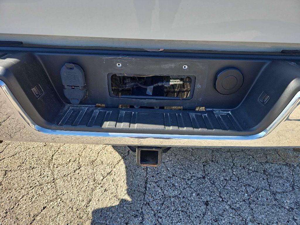 Chevrolet Colorado 4WD Crew Cab 128" Work Truck 2020