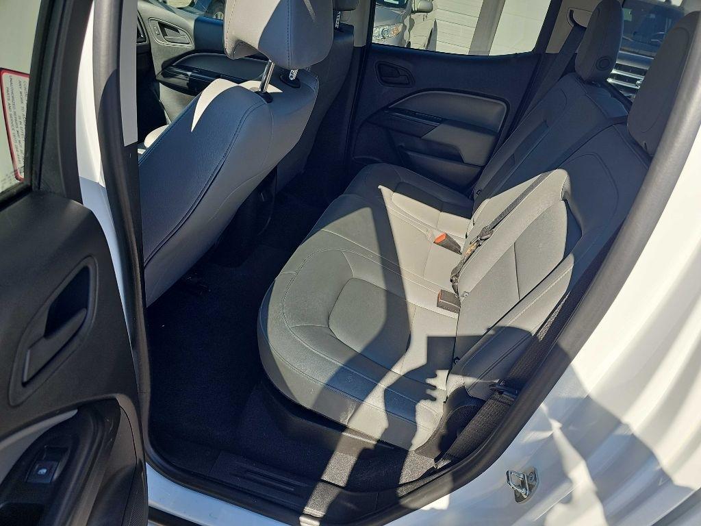 Chevrolet Colorado 4WD Crew Cab 128" Work Truck 2020