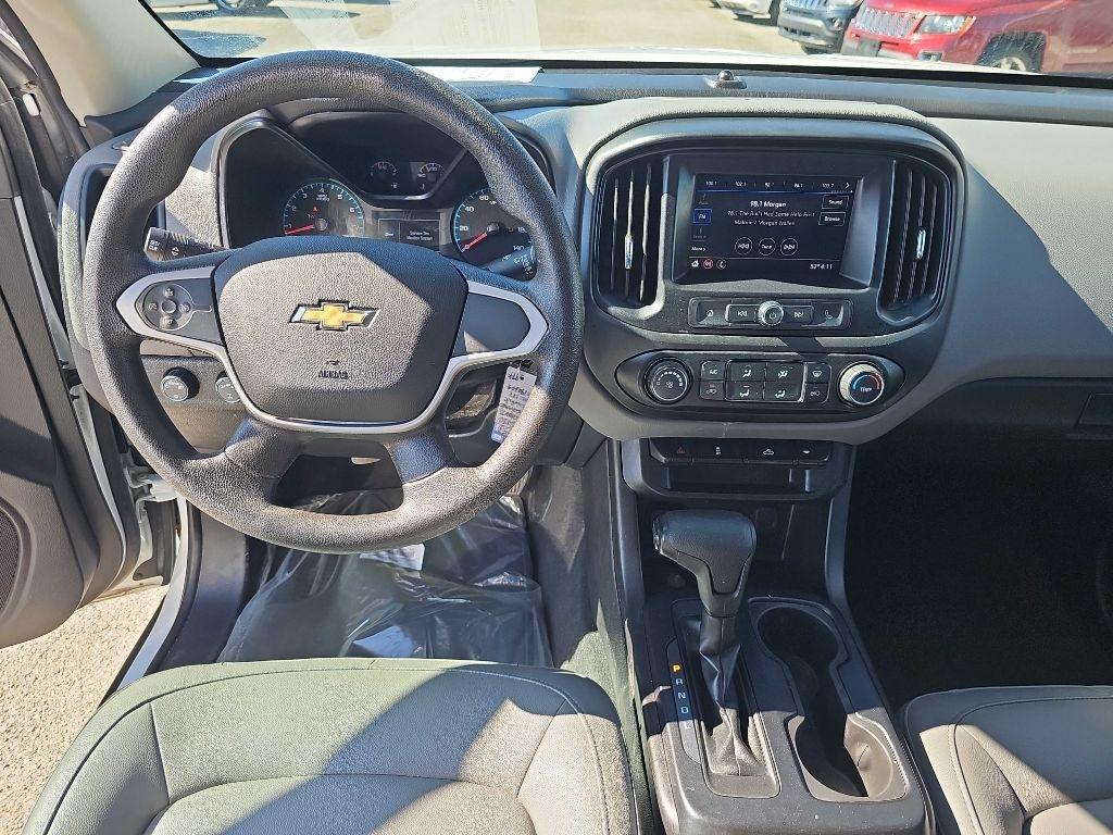 Chevrolet Colorado 4WD Crew Cab 128" Work Truck 2020