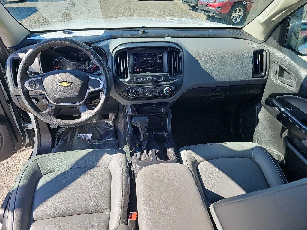 Chevrolet Colorado 4WD Crew Cab 128" Work Truck 2020