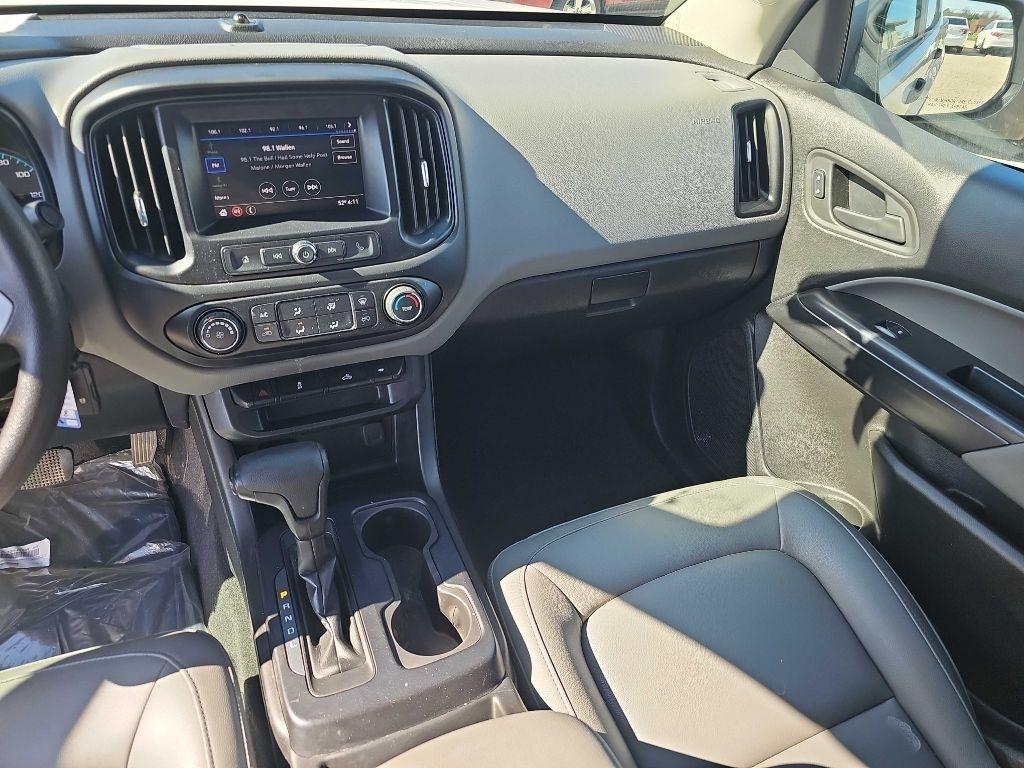 Chevrolet Colorado 4WD Crew Cab 128" Work Truck 2020