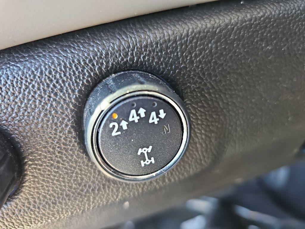 Chevrolet Colorado 4WD Crew Cab 128" Work Truck 2020