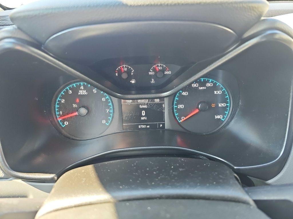 Chevrolet Colorado 4WD Crew Cab 128" Work Truck 2020