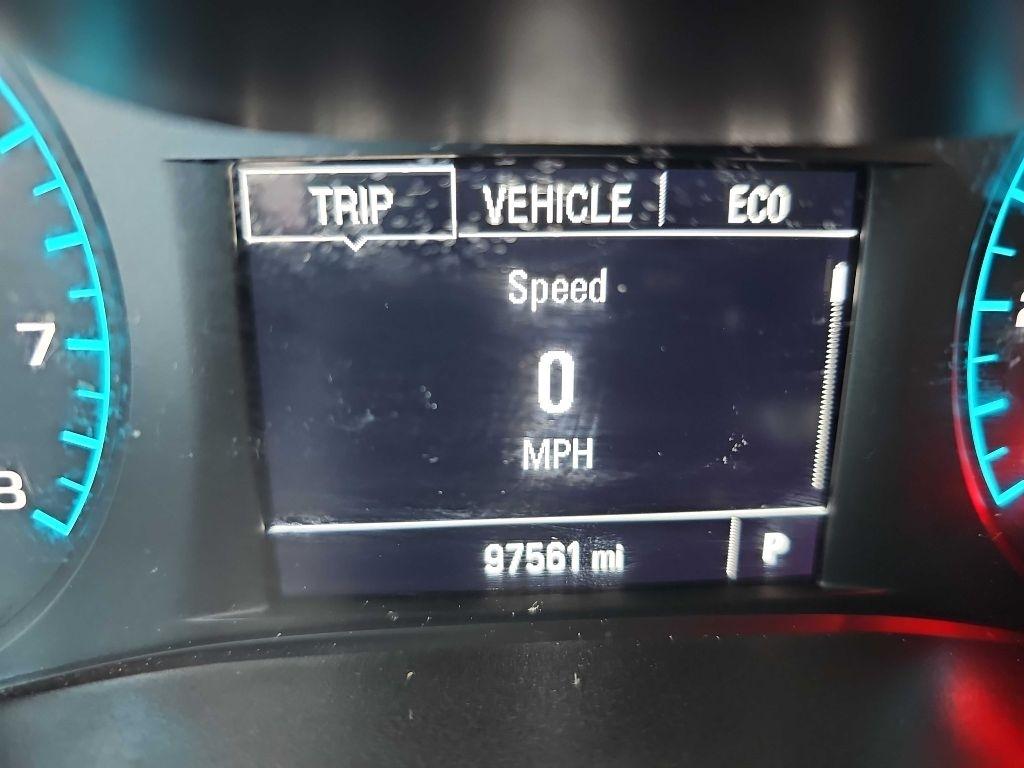 Chevrolet Colorado 4WD Crew Cab 128" Work Truck 2020