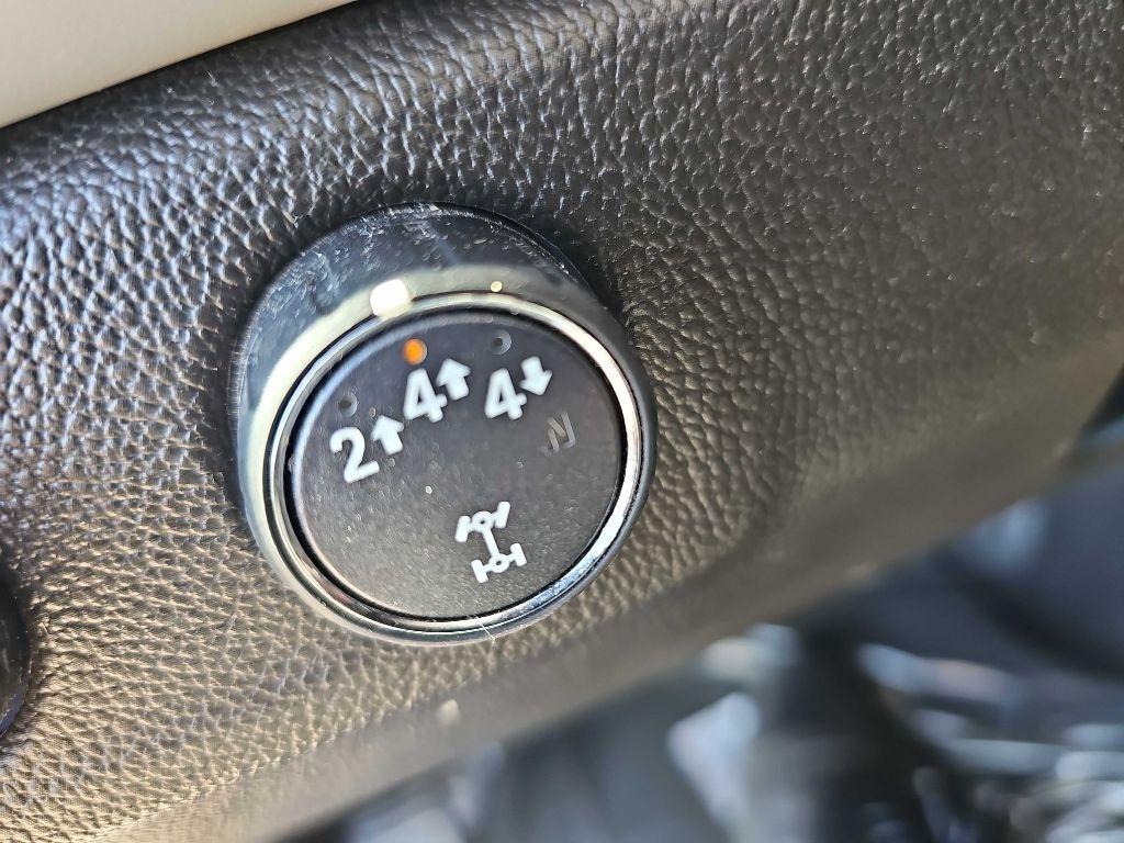 Chevrolet Colorado 4WD Crew Cab 128" Work Truck 2020