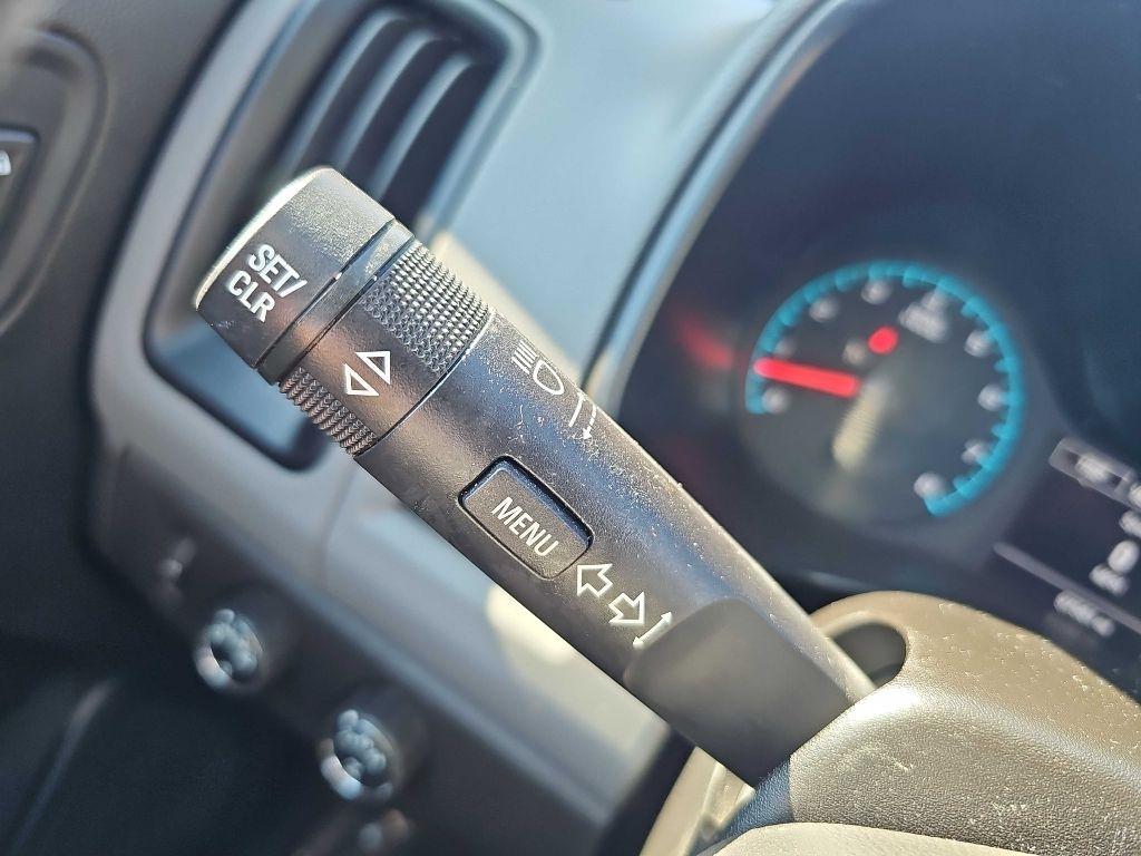 Chevrolet Colorado 4WD Crew Cab 128" Work Truck 2020