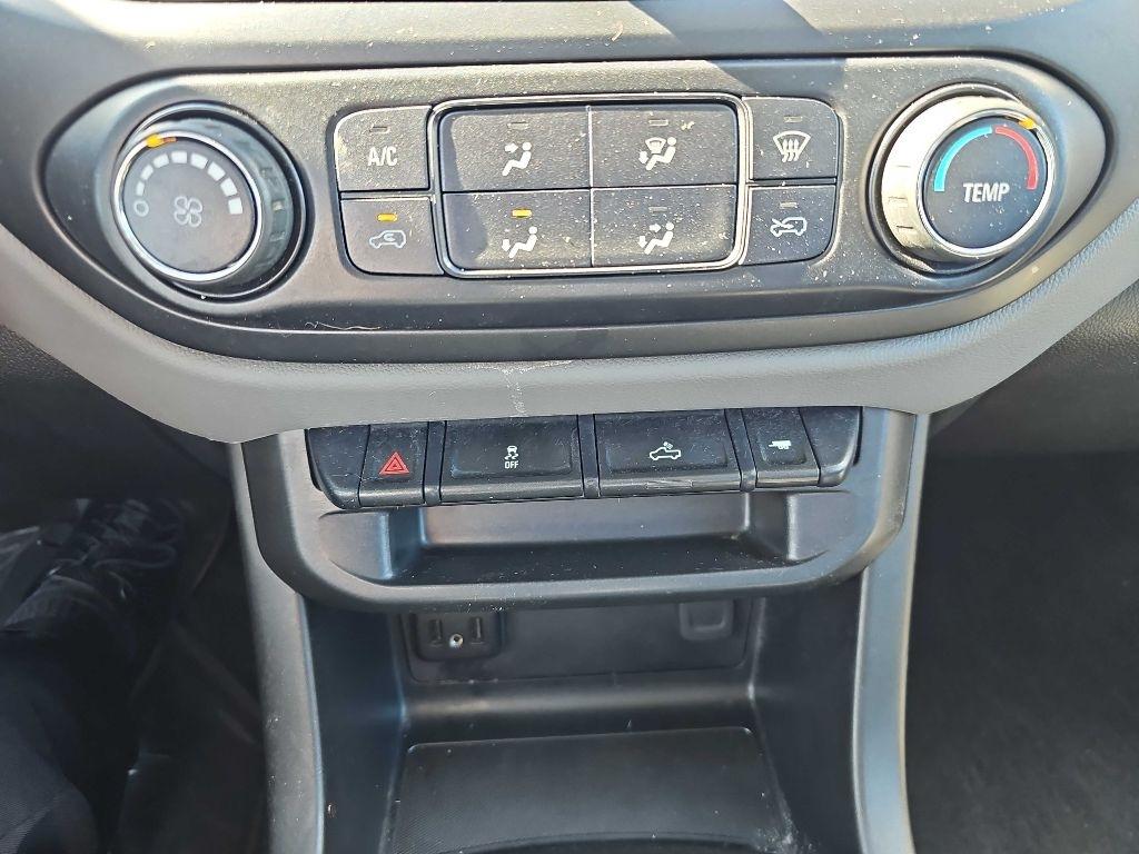 Chevrolet Colorado 4WD Crew Cab 128" Work Truck 2020