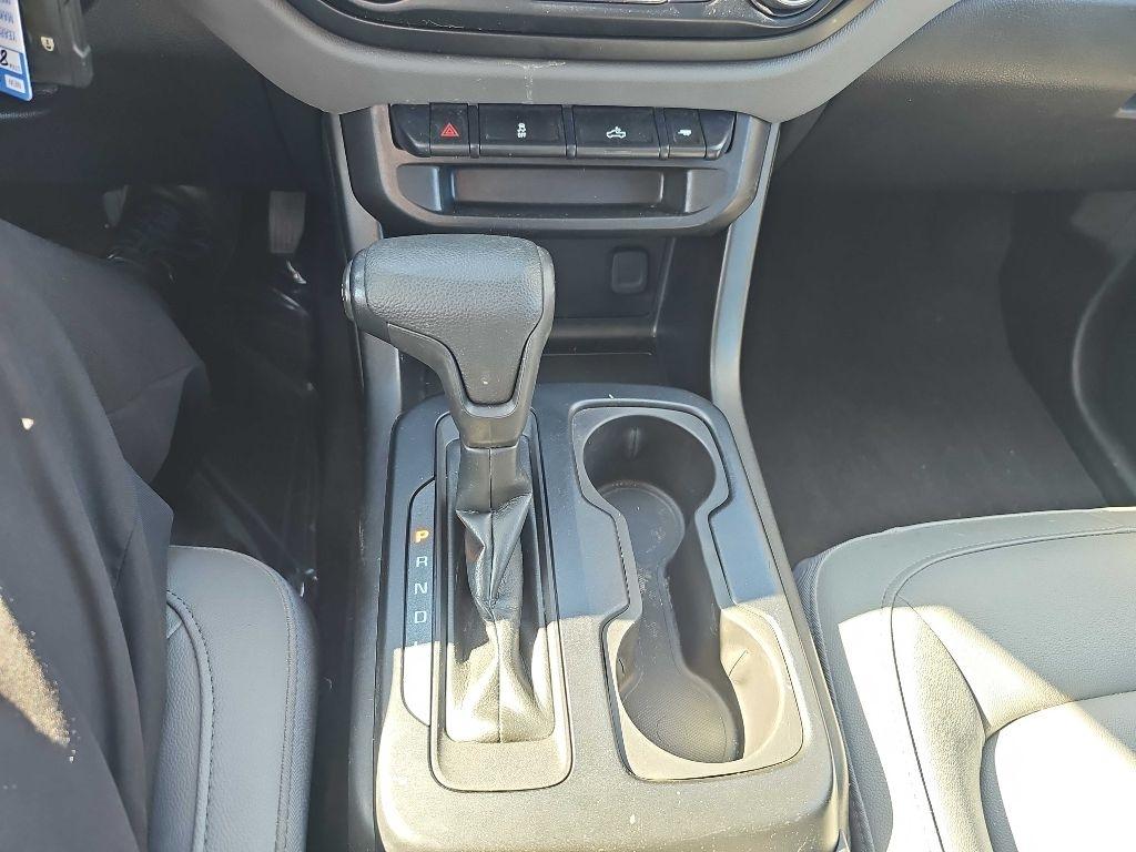 Chevrolet Colorado 4WD Crew Cab 128" Work Truck 2020