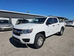 2020 Chevrolet Colorado 
