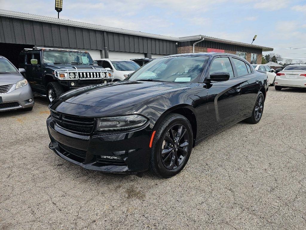 Dodge Charger SXT AWD 2021