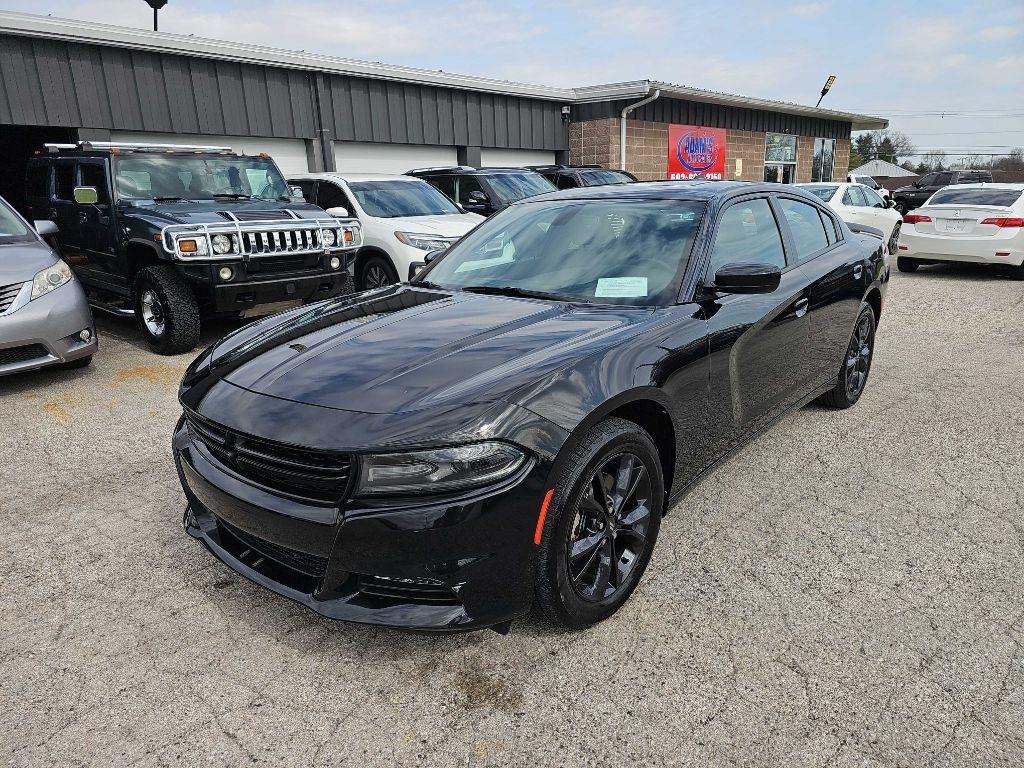 Dodge Charger SXT AWD 2021