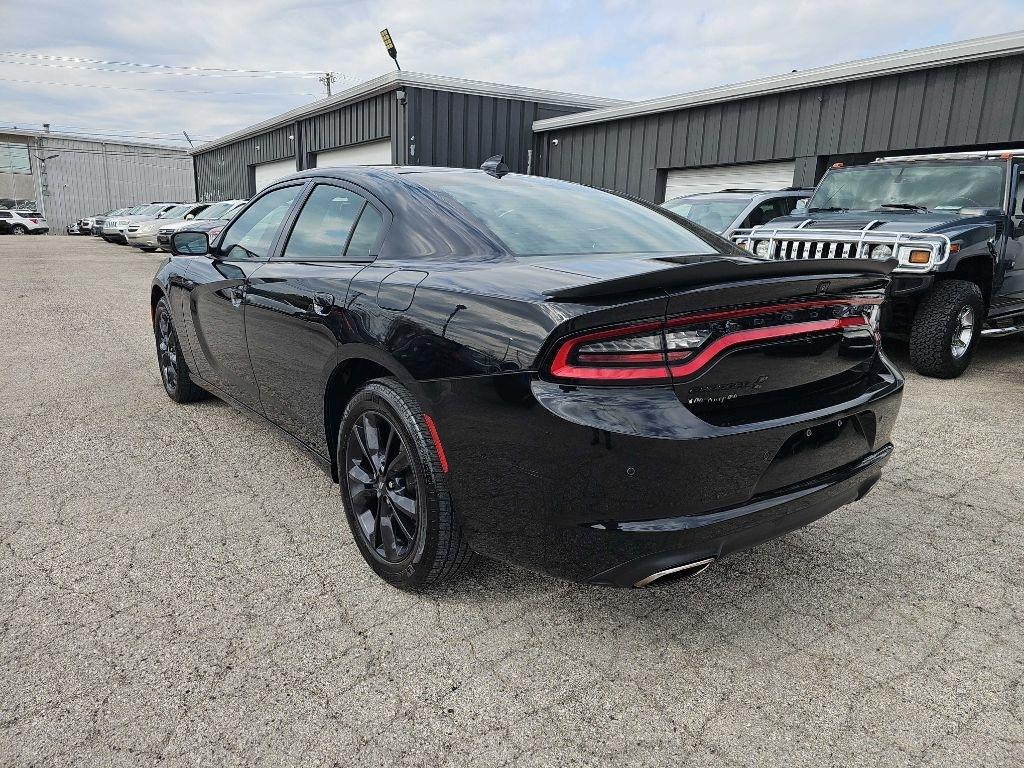 Dodge Charger SXT AWD 2021