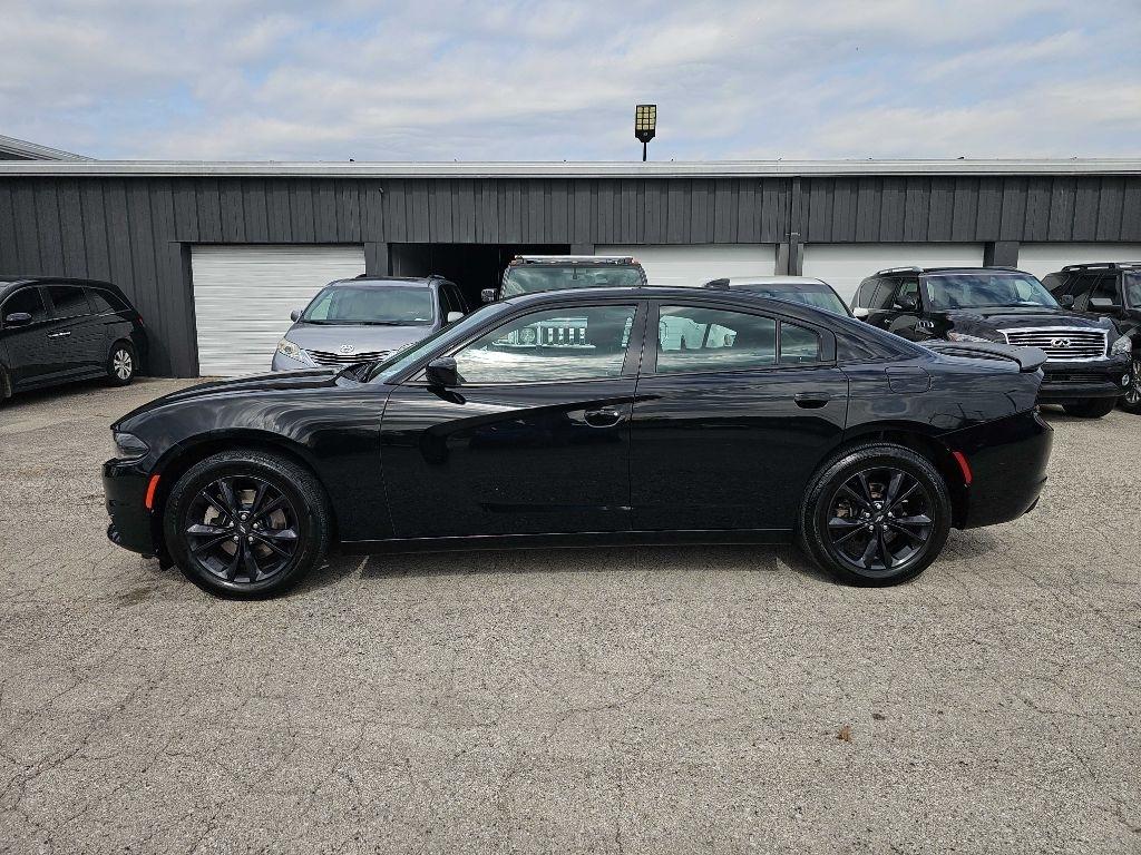 Dodge Charger SXT AWD 2021