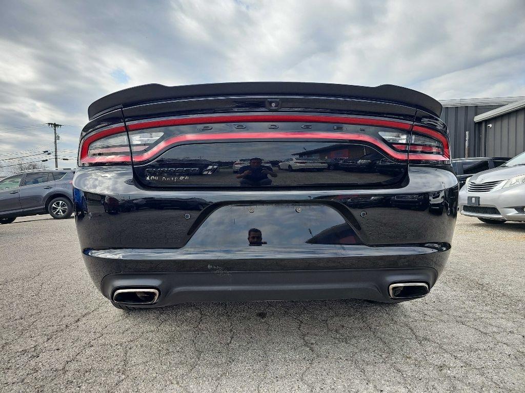 Dodge Charger SXT AWD 2021