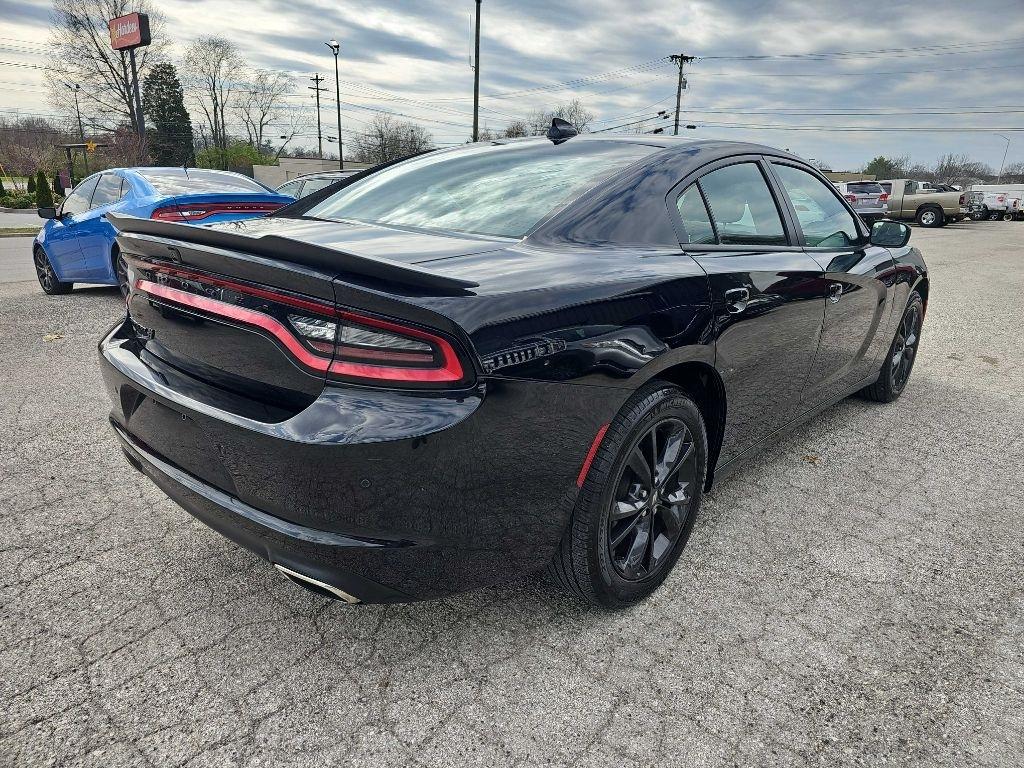 Dodge Charger SXT AWD 2021