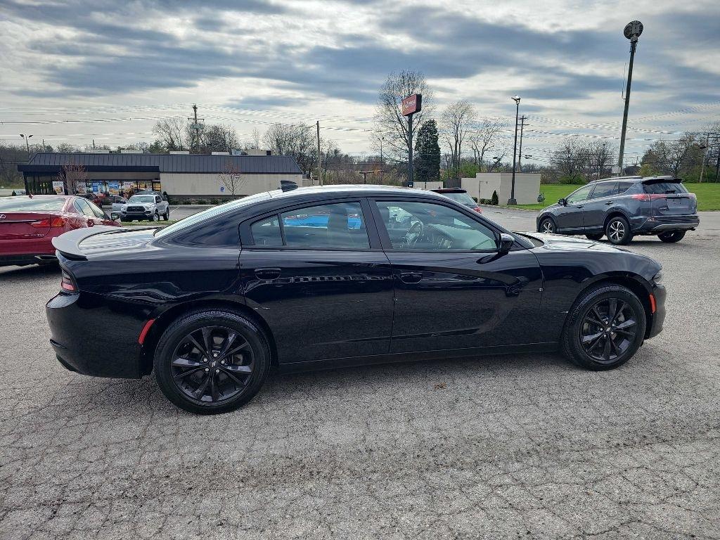 Dodge Charger SXT AWD 2021