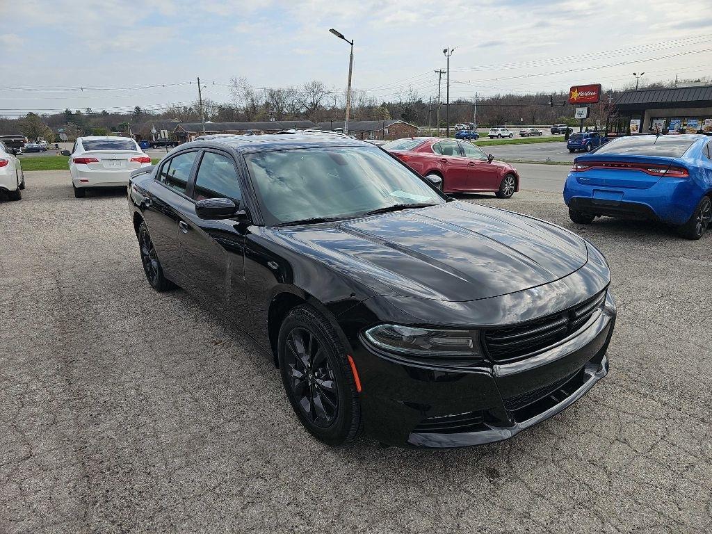 Dodge Charger SXT AWD 2021