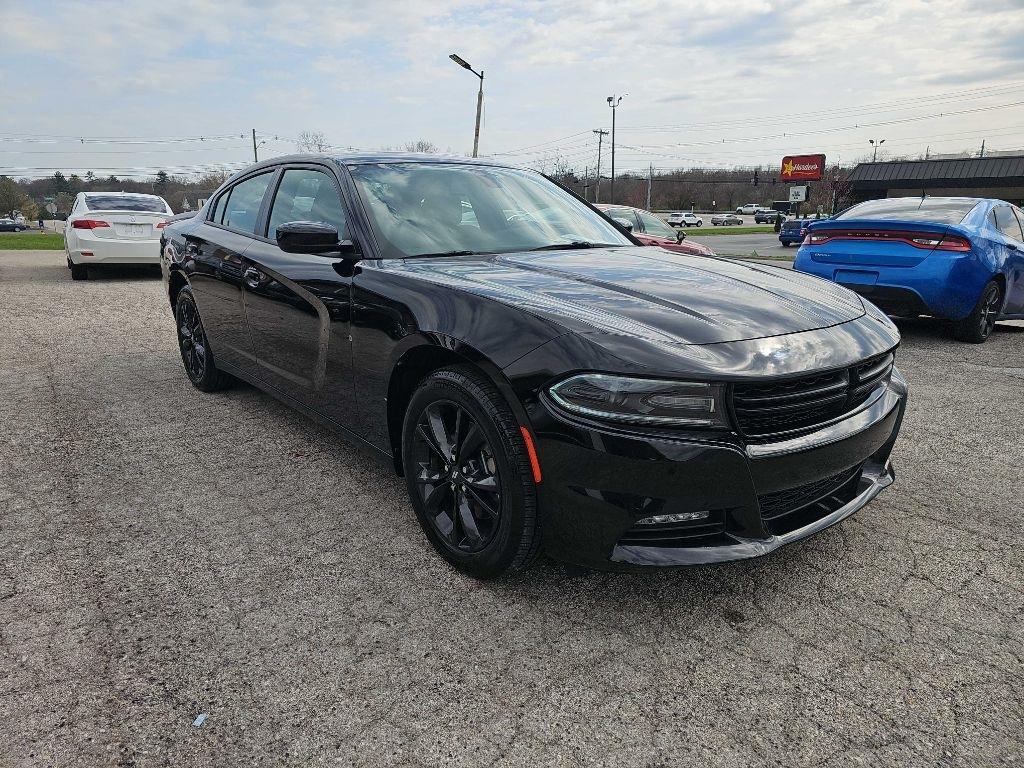 Dodge Charger SXT AWD 2021