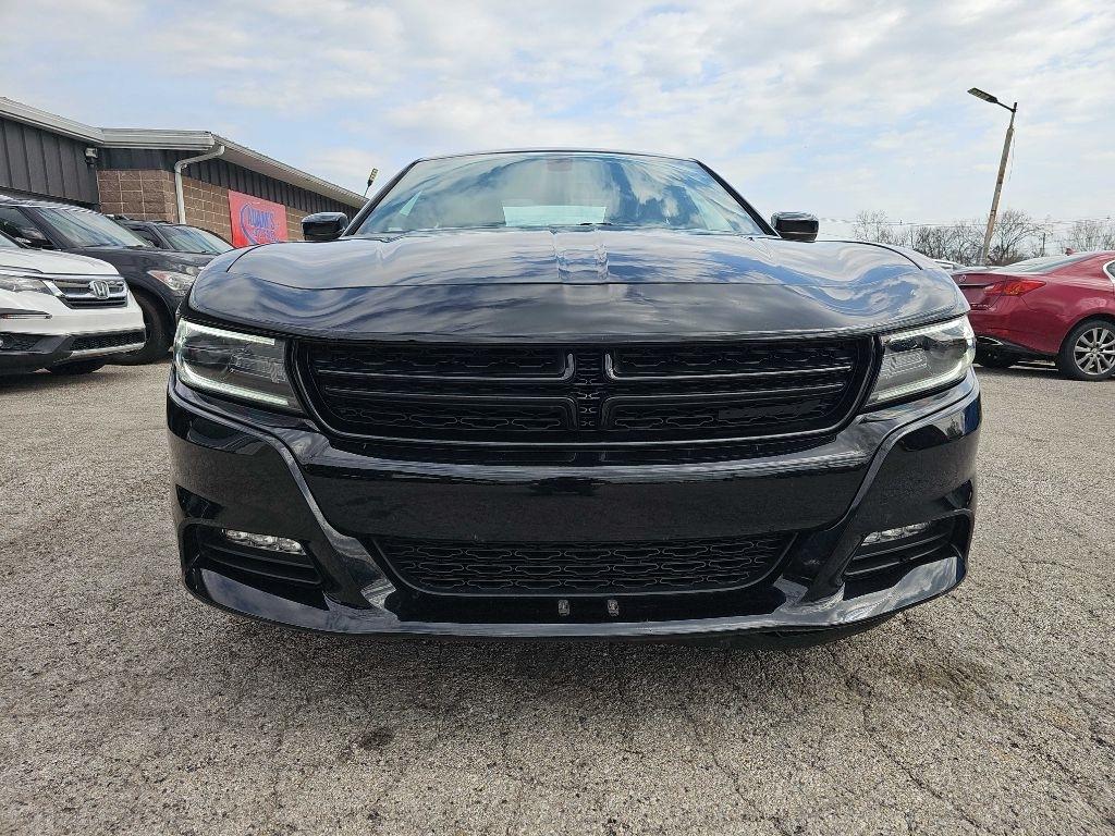 Dodge Charger SXT AWD 2021