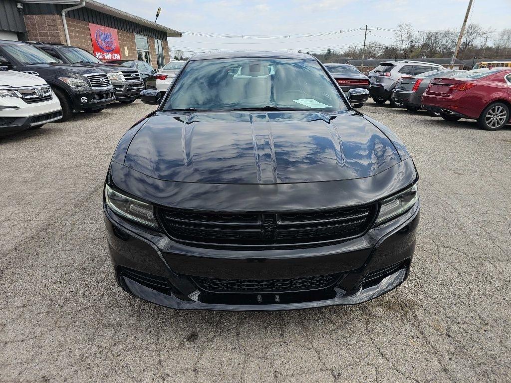 Dodge Charger SXT AWD 2021
