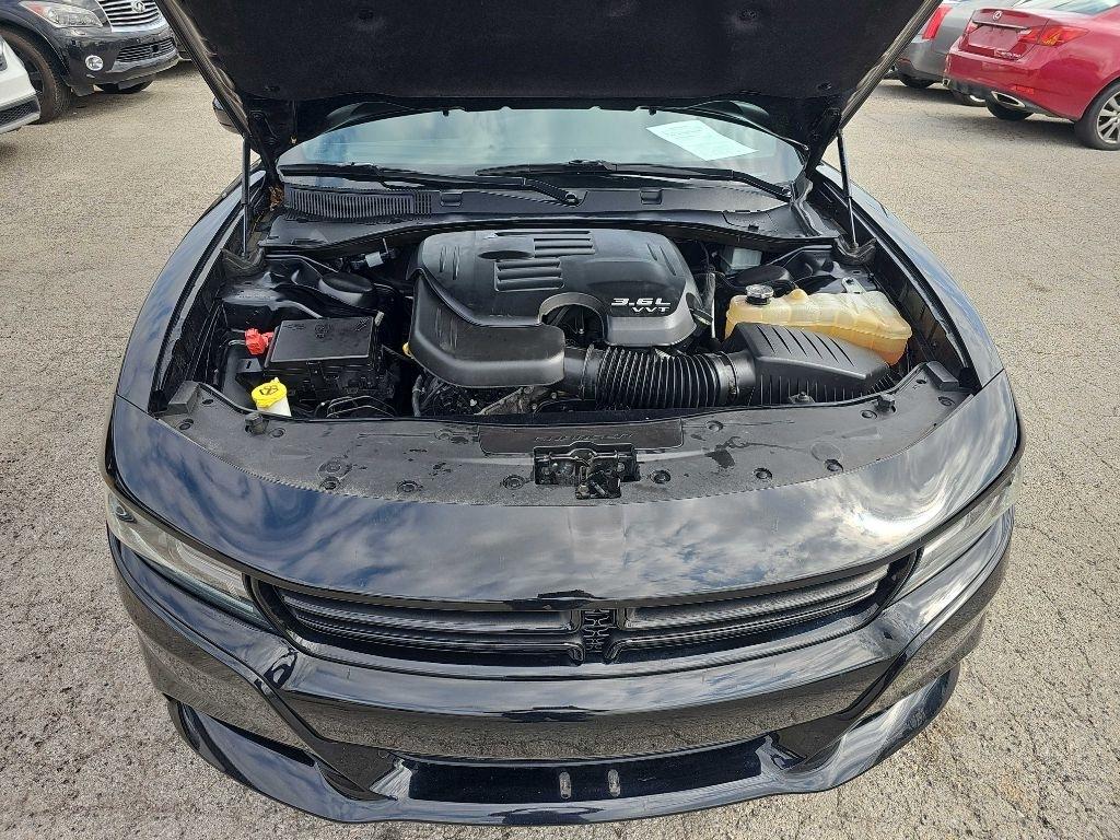 Dodge Charger SXT AWD 2021