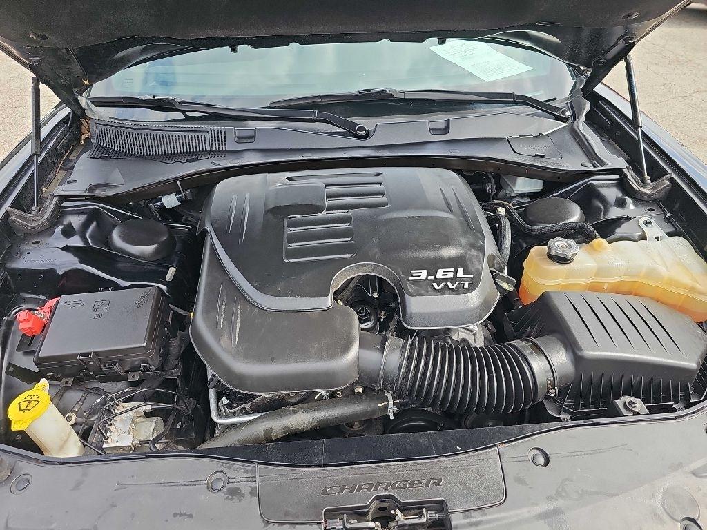 Dodge Charger SXT AWD 2021