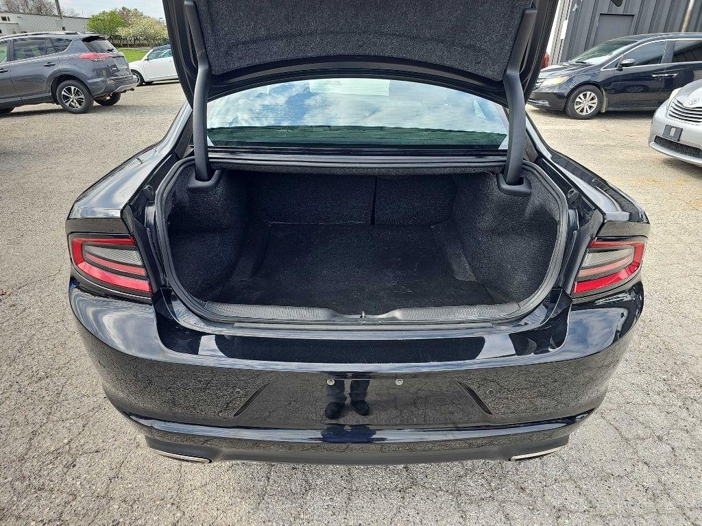 Dodge Charger SXT AWD 2021