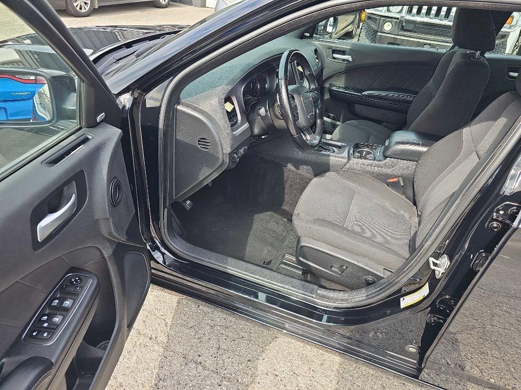 Dodge Charger SXT AWD 2021