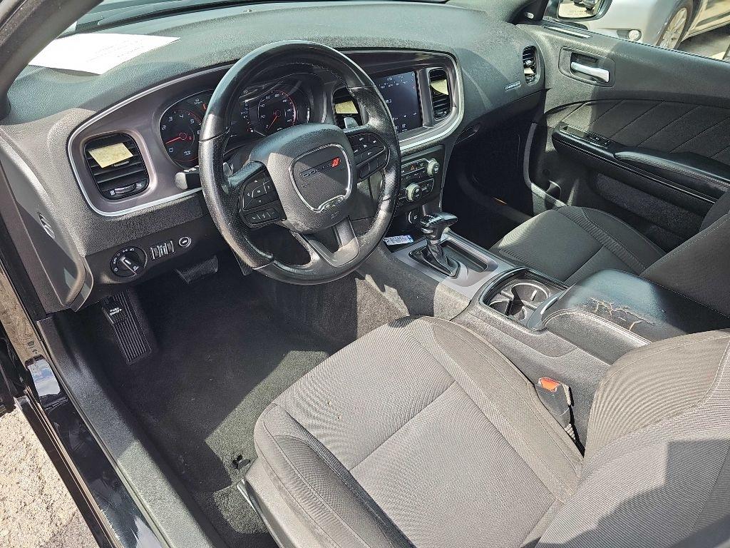 Dodge Charger SXT AWD 2021