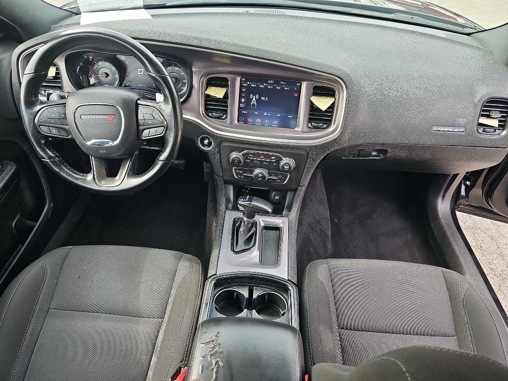 Dodge Charger SXT AWD 2021