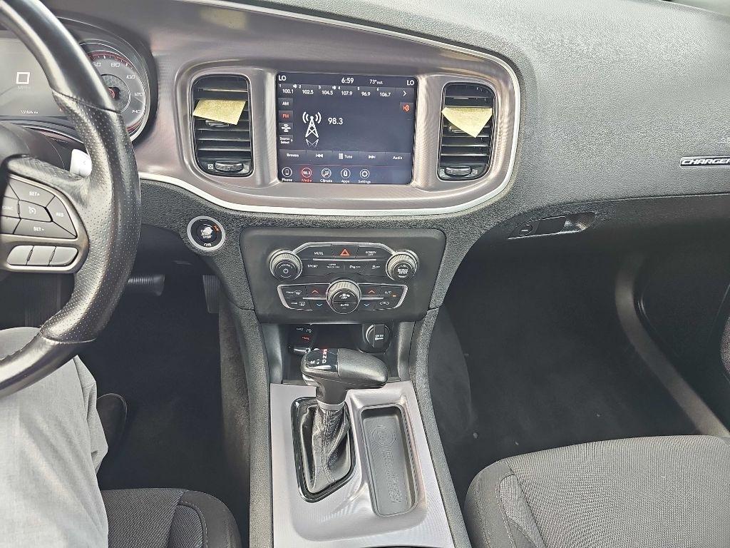 Dodge Charger SXT AWD 2021