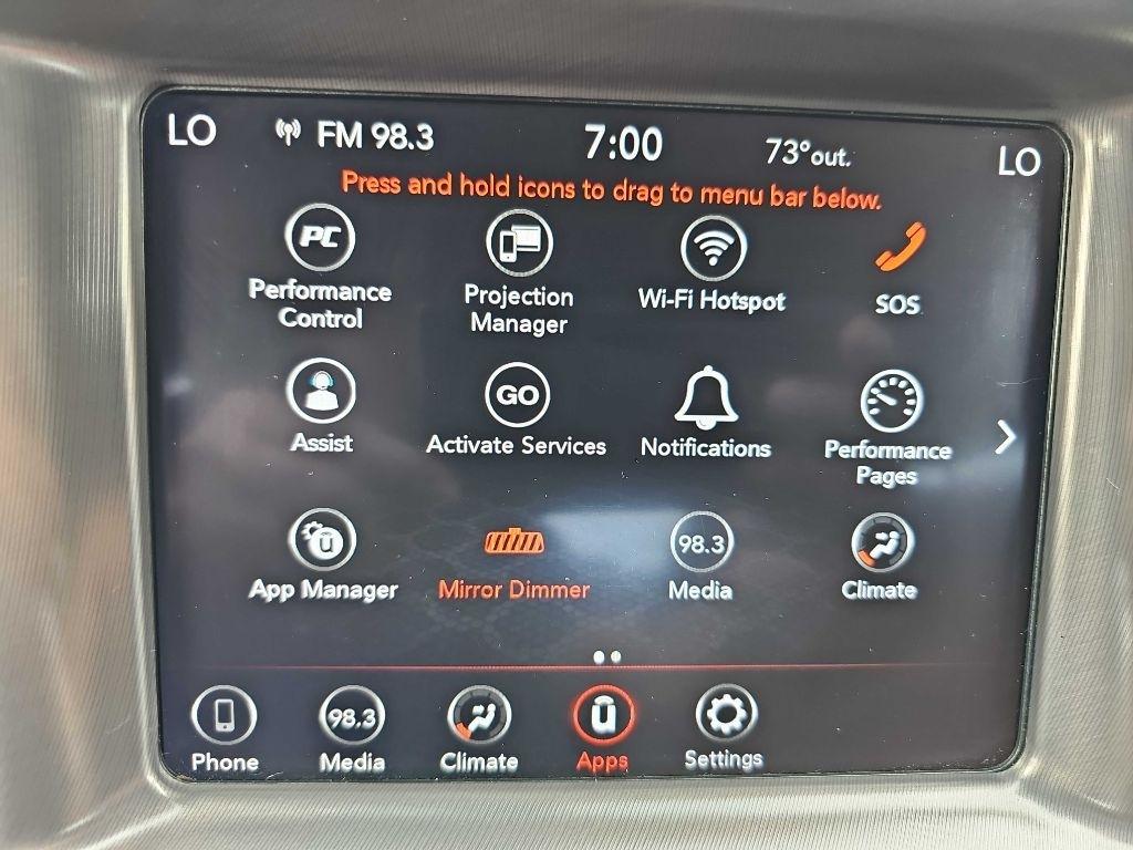 Dodge Charger SXT AWD 2021