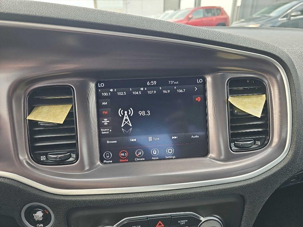 Dodge Charger SXT AWD 2021