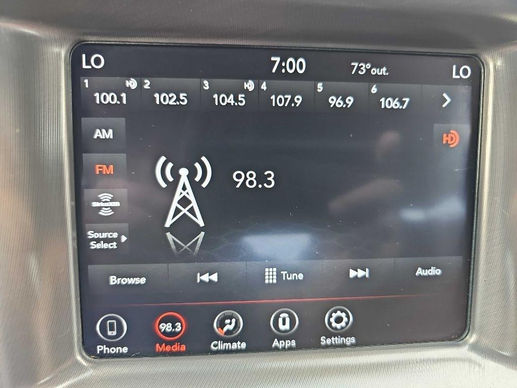 Dodge Charger SXT AWD 2021