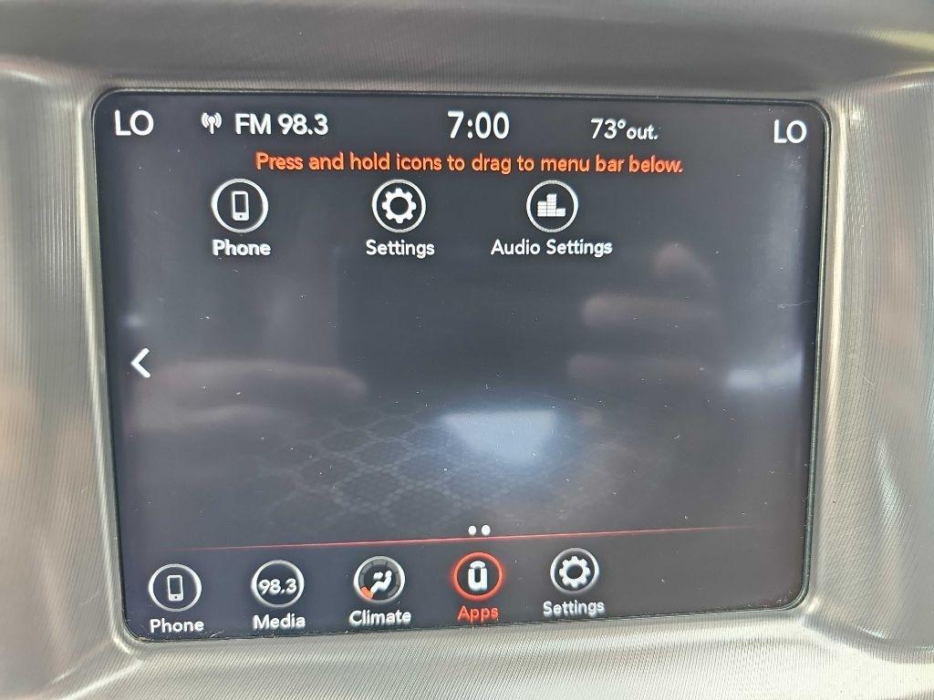 Dodge Charger SXT AWD 2021