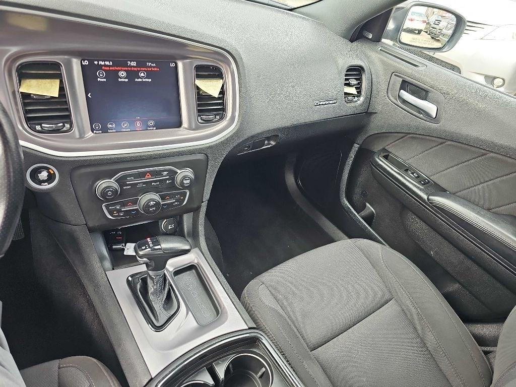 Dodge Charger SXT AWD 2021