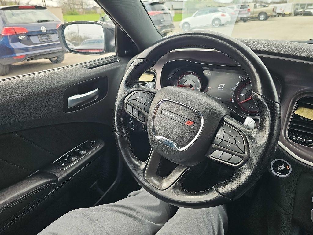 Dodge Charger SXT AWD 2021