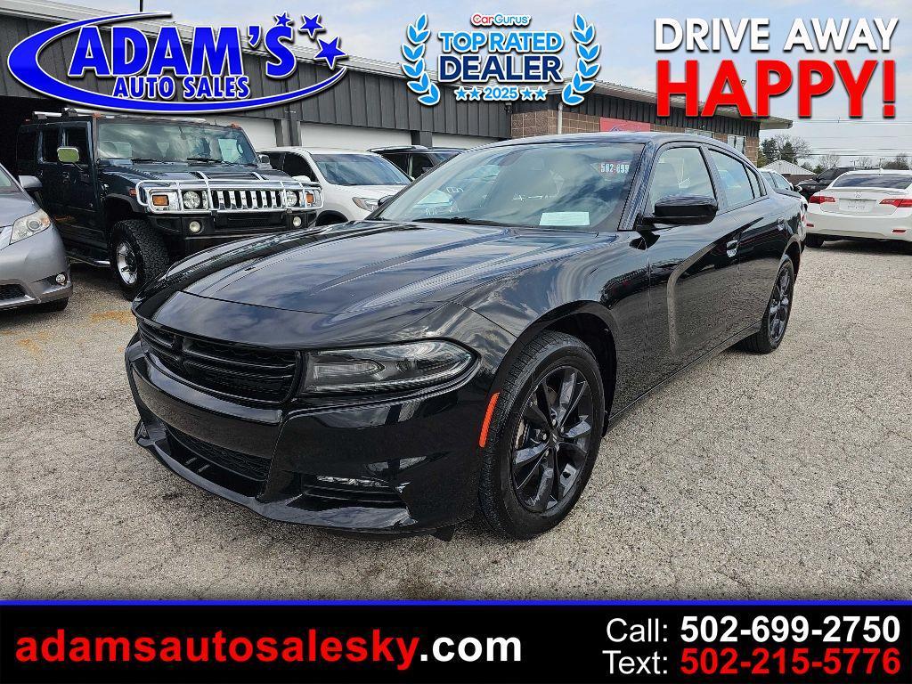 2021 Dodge Charger SXT AWD