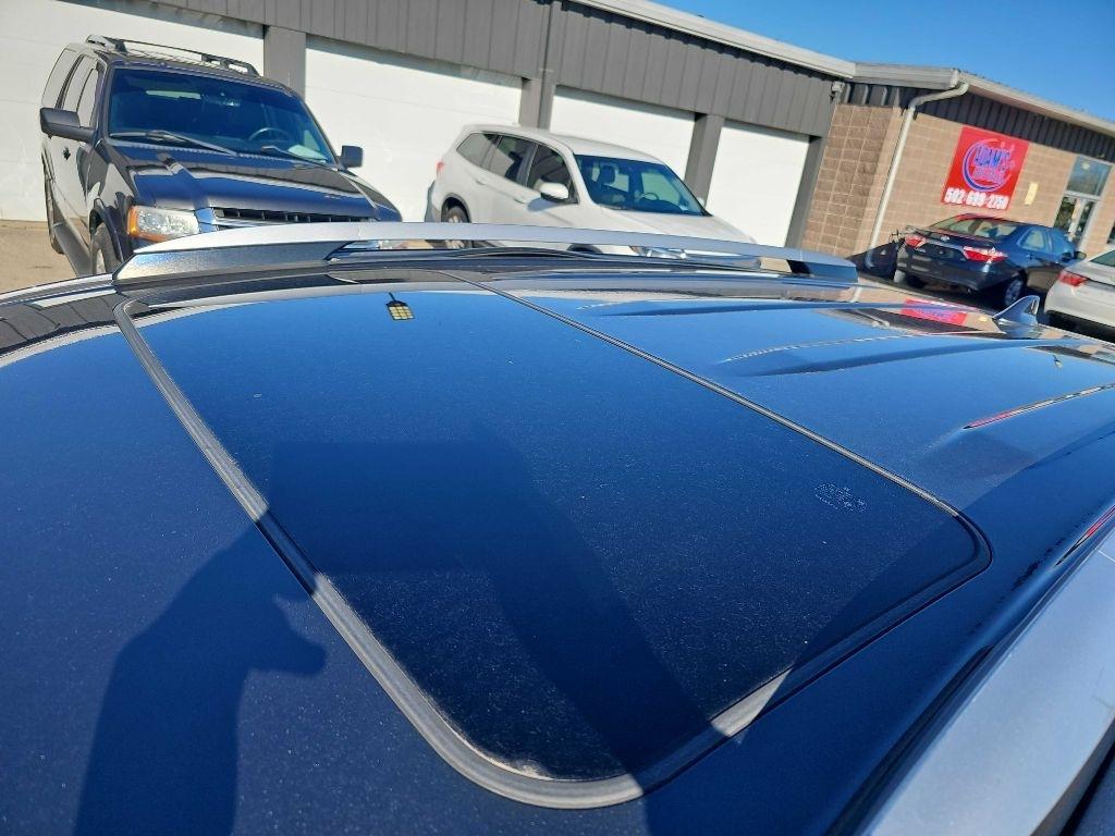 Toyota RAV4 XLE AWD 2018